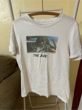 The Big Lebowski The Dude T Shirt